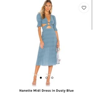 Tularosa Midi Dress
